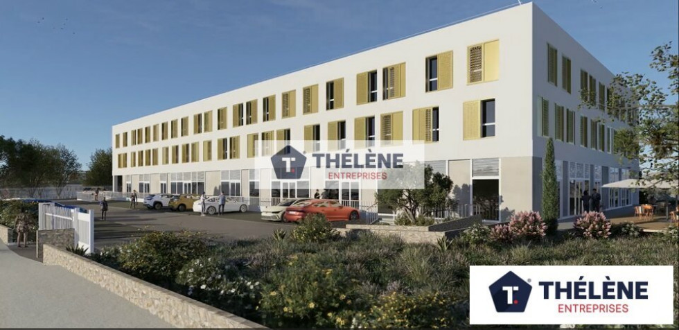 vente Bureau Lattes - Photo 5