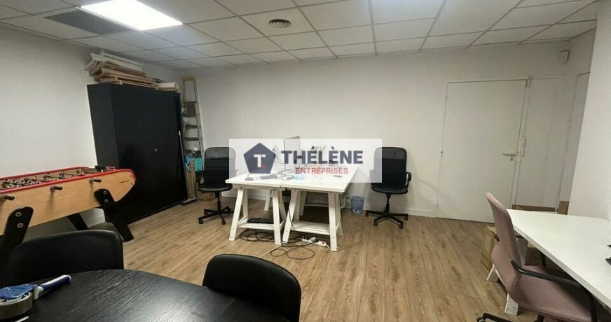 vente Bureau Montpellier