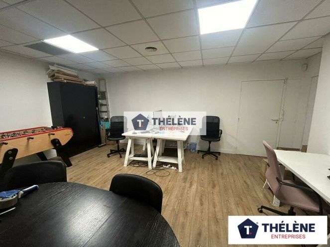 vente Bureau Montpellier