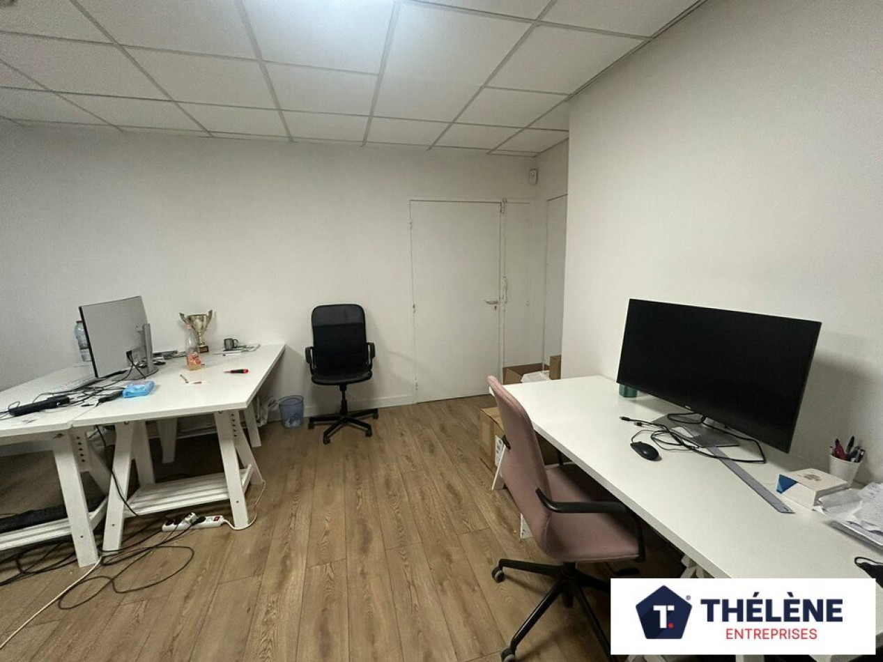 vente Bureau Montpellier - Photo 3