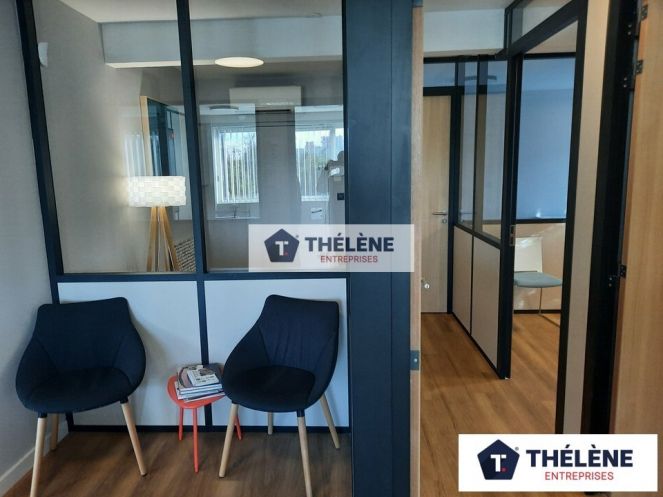 vente Bureau Montpellier