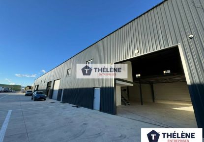 location Locaux d'activité Vendargues