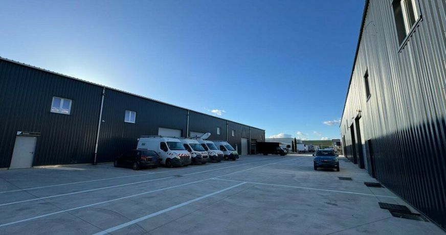 location Locaux d'activité Vendargues