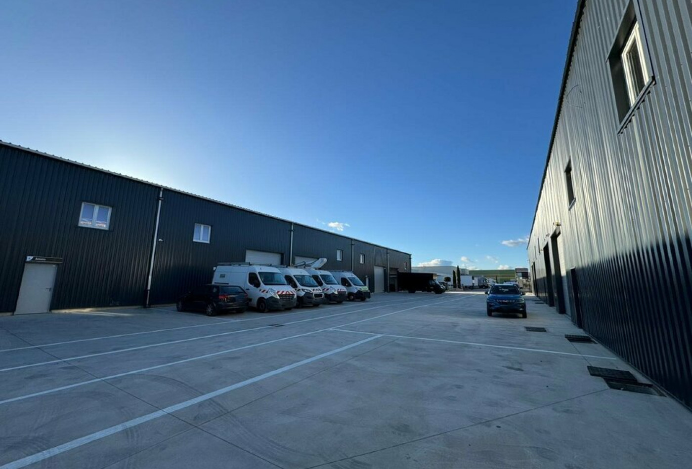 location Locaux d'activité Vendargues - Photo 2