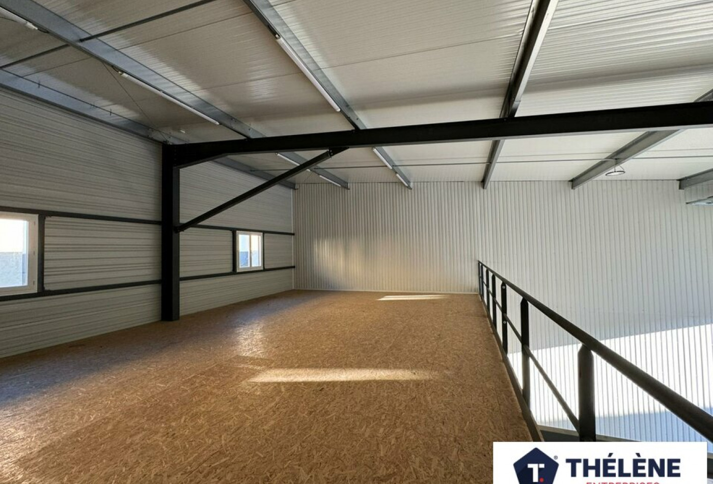 location Locaux d'activité Vendargues - Photo 5