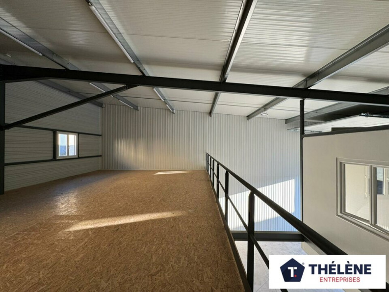 location Locaux d'activité Vendargues - Photo 4