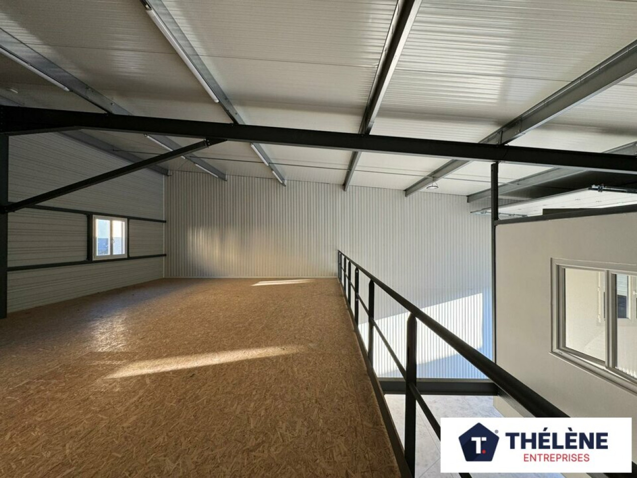 location Locaux d'activité Vendargues - Photo 4