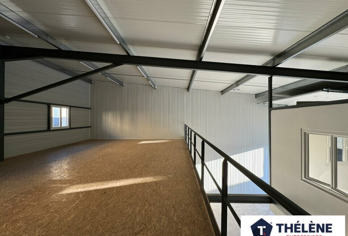 location Locaux d'activité Vendargues - Photo 4