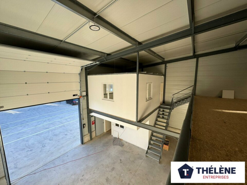 location Locaux d'activité Vendargues - Photo 3