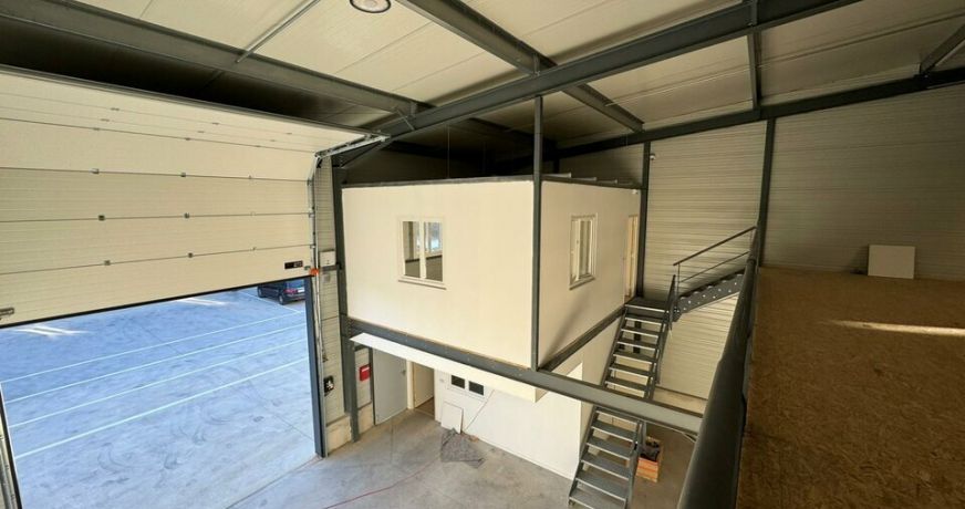 location Locaux d'activité Vendargues