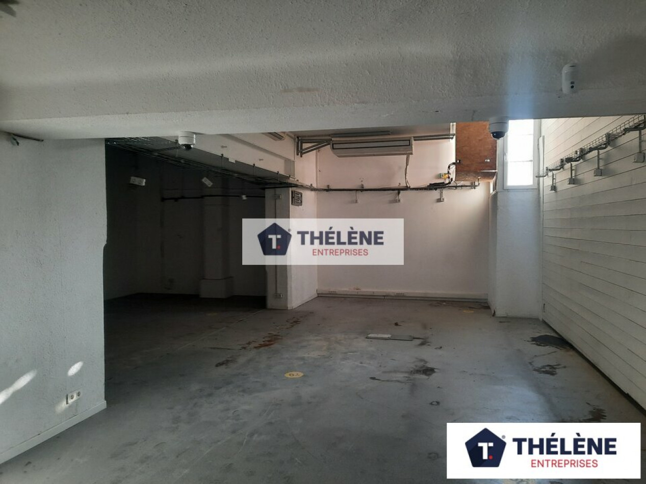 location Local commercial Montpellier - Photo 1