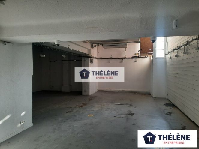 location Local commercial Montpellier