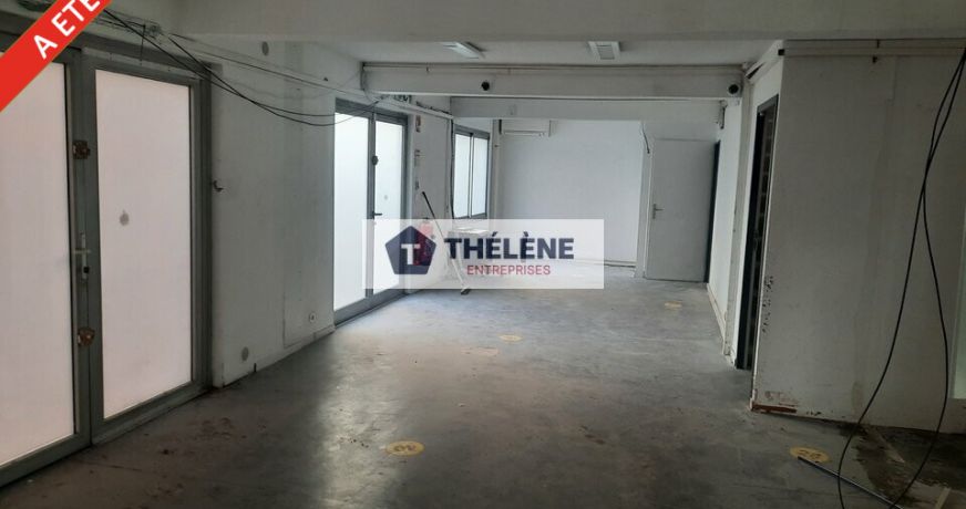 location Local commercial Montpellier