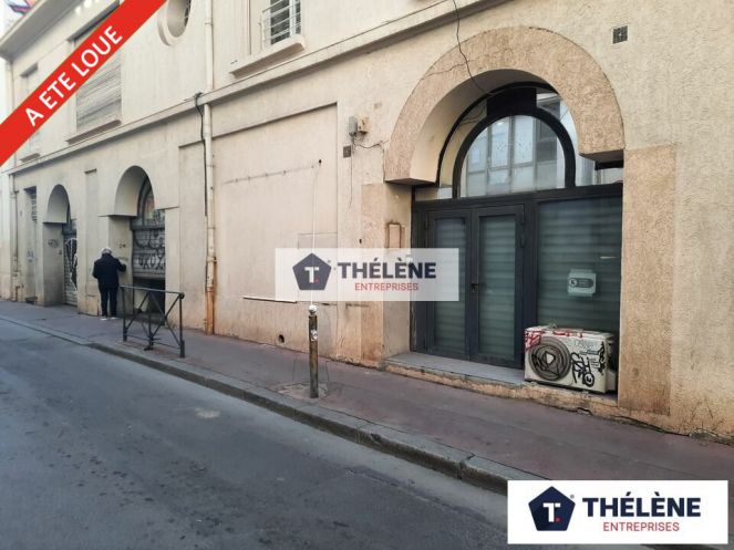 location Local commercial Montpellier