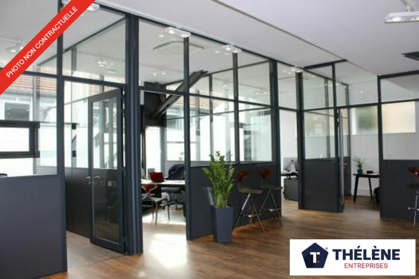 vente Bureau Montpellier - Photo 2