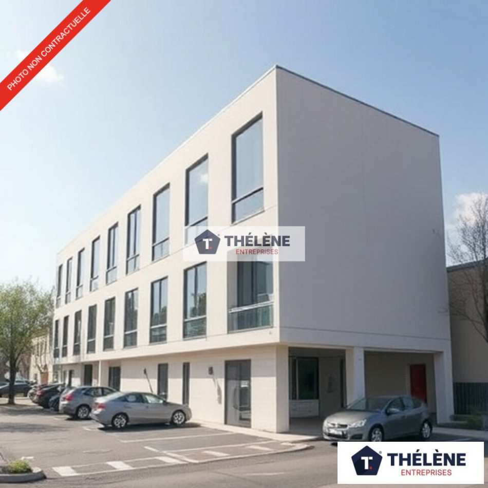 vente Bureau Montpellier - Photo 1