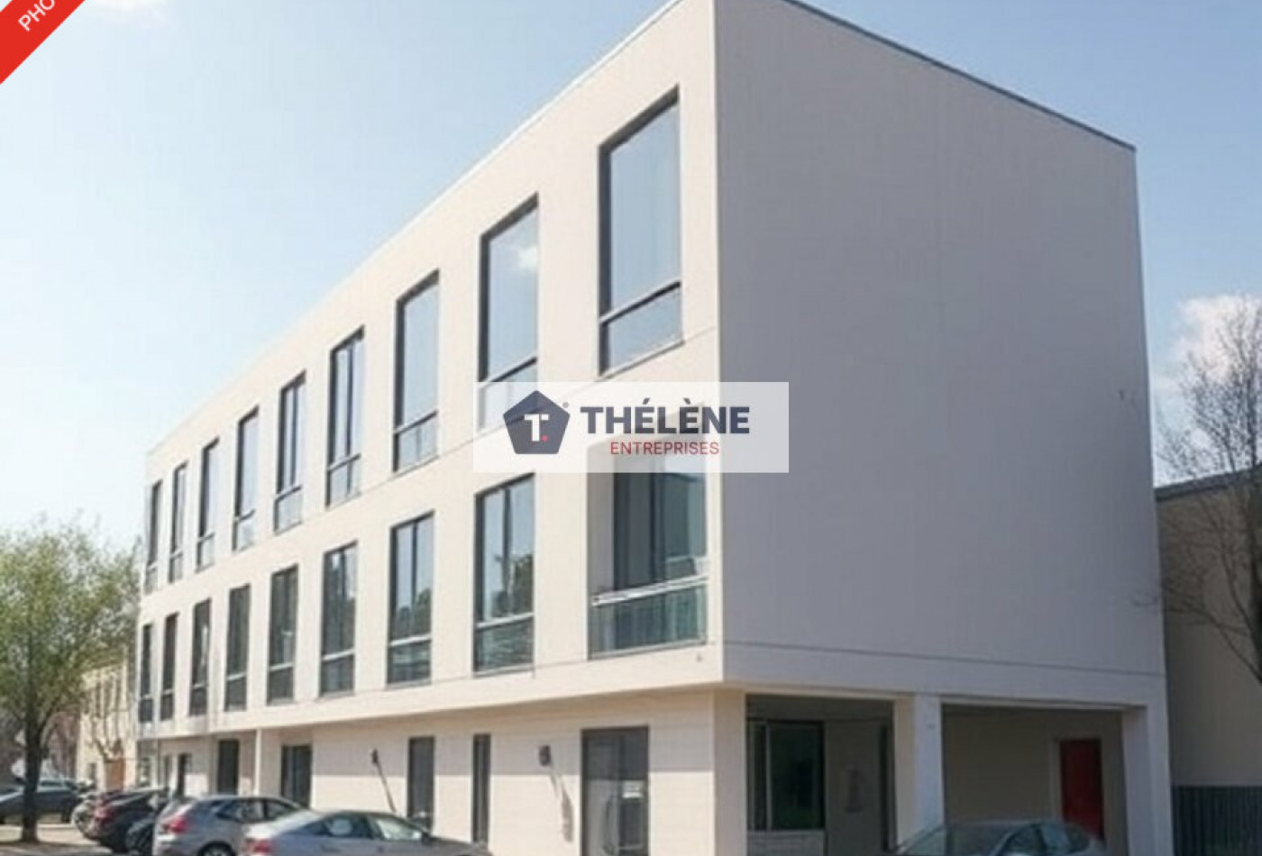 vente Bureau Montpellier - Photo 1