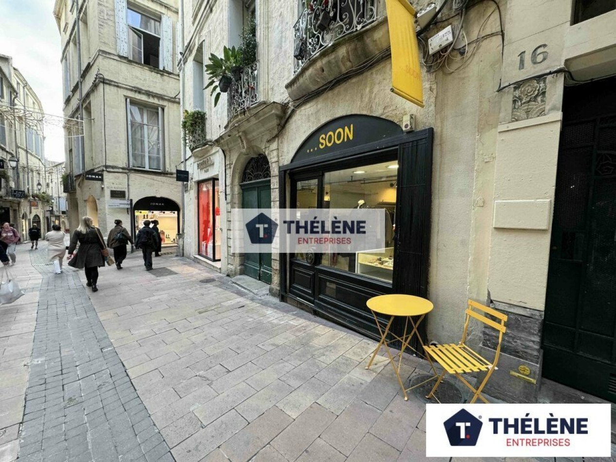 vente Divers commerces Montpellier - Photo 1