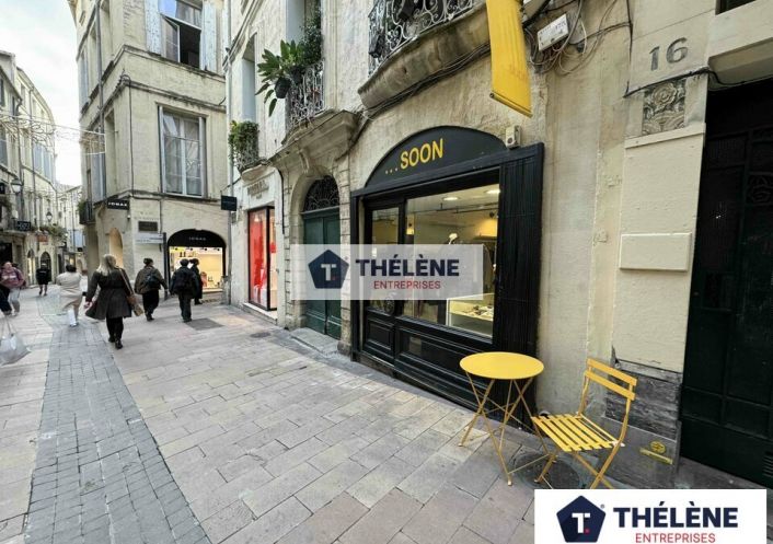 à vendre Divers commerces Montpellier
