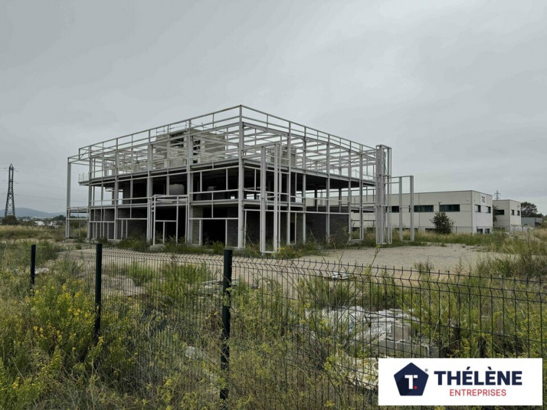 vente Locaux d'activité Montpellier - Photo 2