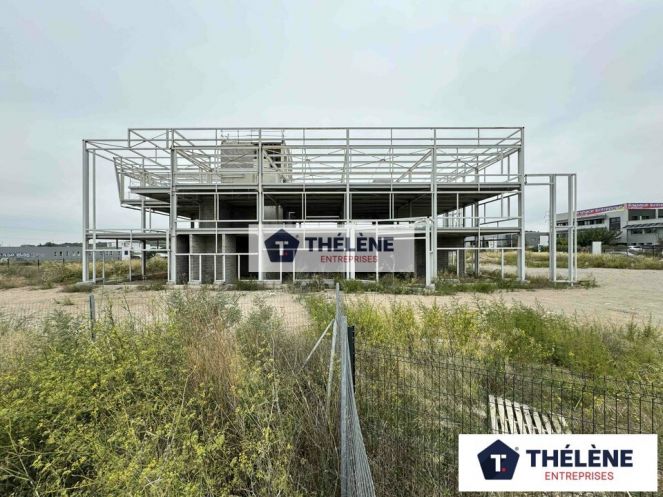 vente Locaux d'activité Montpellier