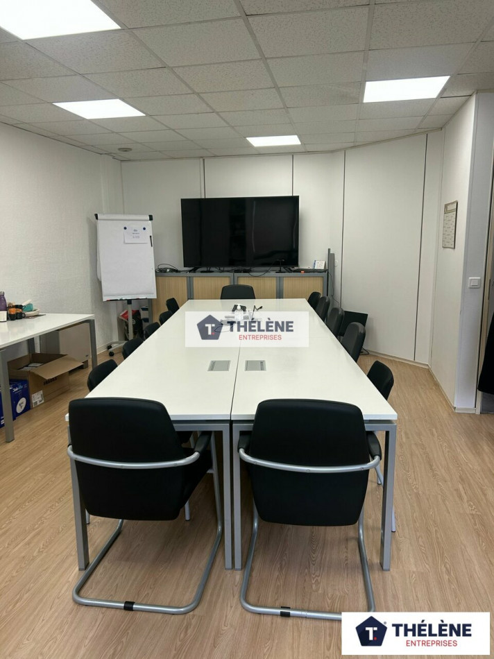 location Bureau Montferrier Sur Lez - Photo 4