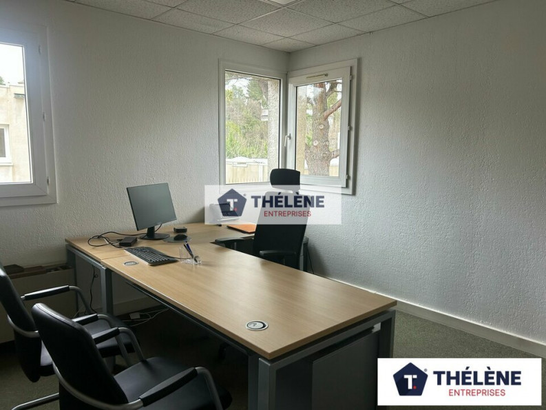 location Bureau Montferrier Sur Lez - Photo 3