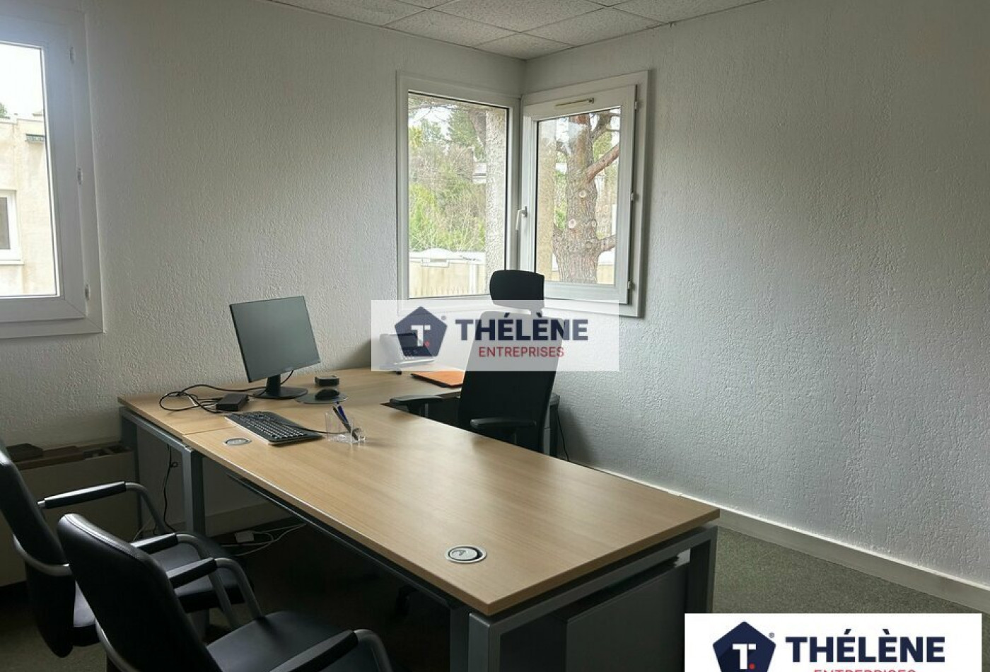 location Bureau Montferrier Sur Lez - Photo 3