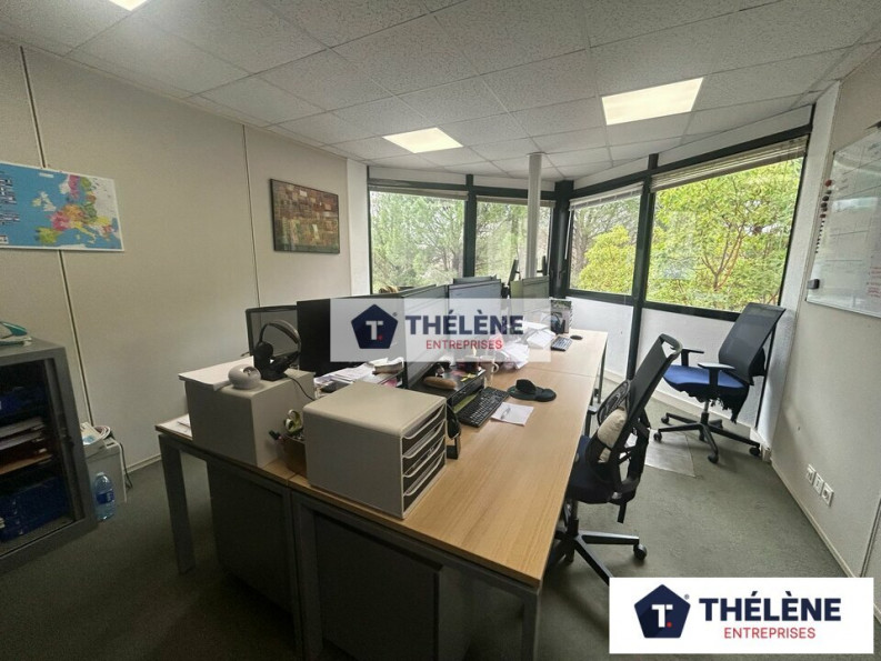 location Bureau Montferrier Sur Lez - Photo 5