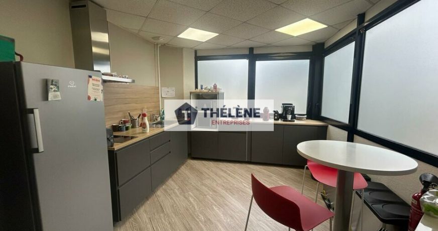 location Bureau Montferrier Sur Lez