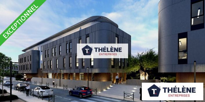 vente Bureau Nimes