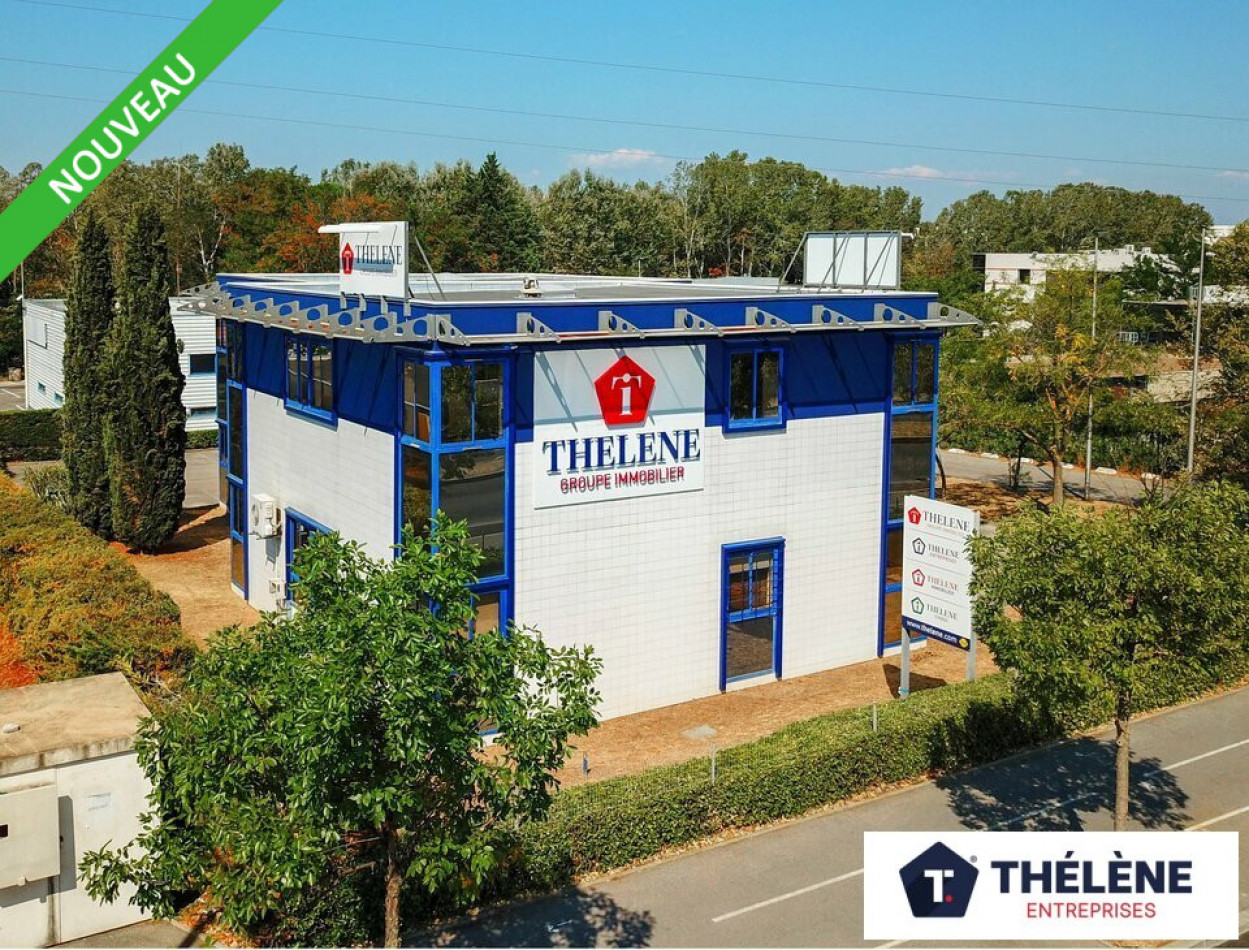 vente Locaux d'activité Lunel - Photo 3