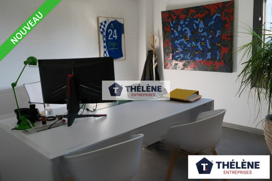 location Bureau Nimes - Photo 1