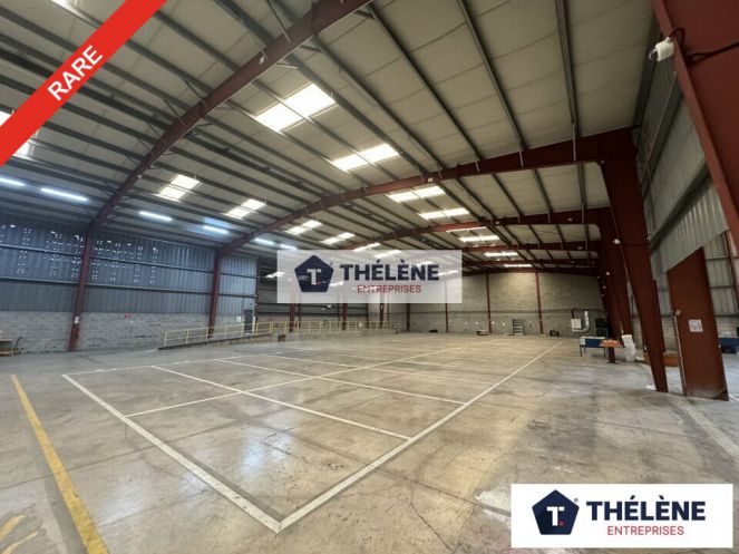 location Locaux d'activité Baillargues