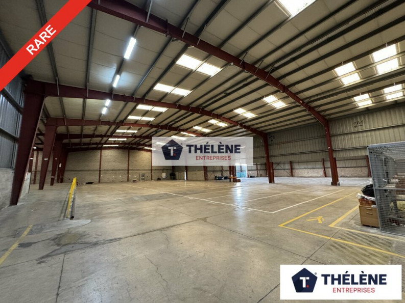 location Locaux d'activité Baillargues - Photo 3