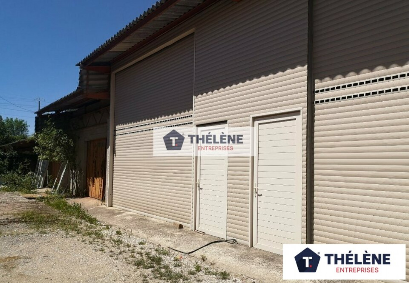 location Locaux d'activité Montpellier - Photo 3