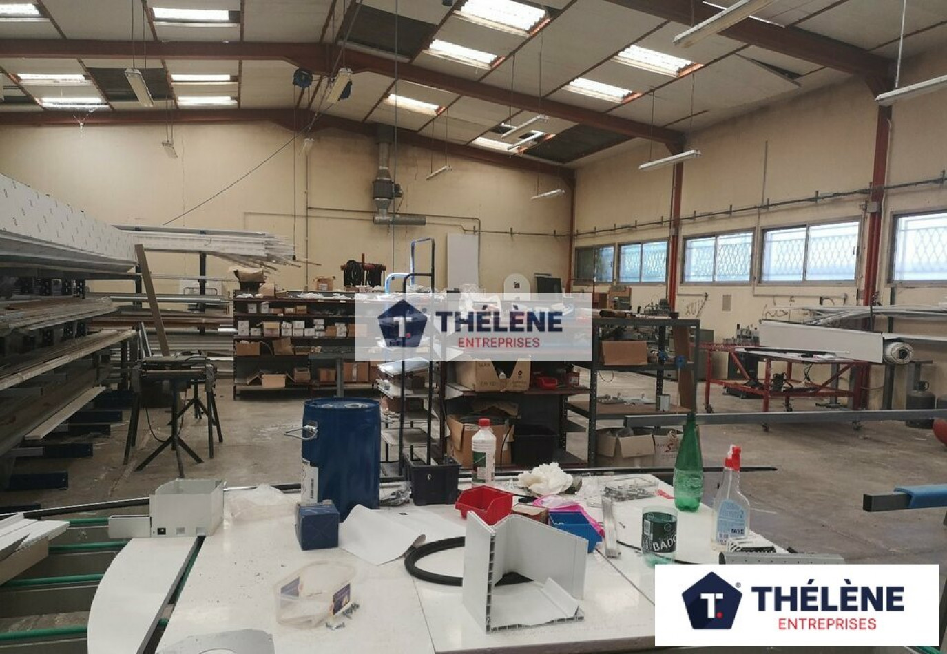 location Locaux d'activité Montpellier - Photo 1