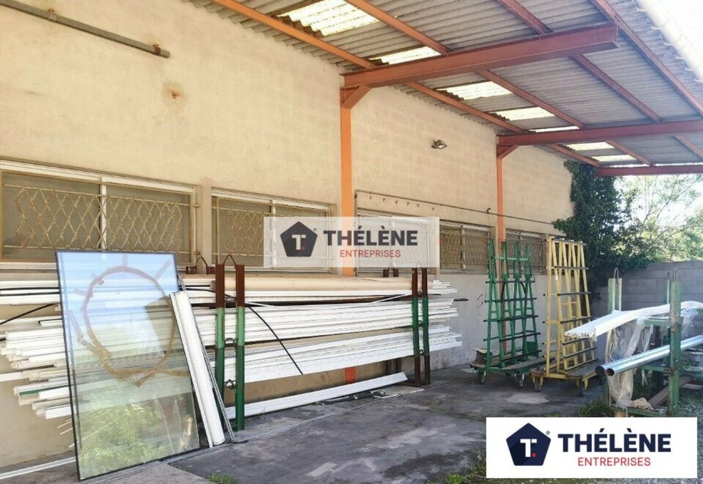 location Locaux d'activité Montpellier - Photo 5