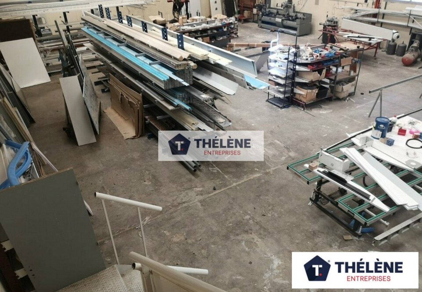 location Locaux d'activité Montpellier - Photo 4