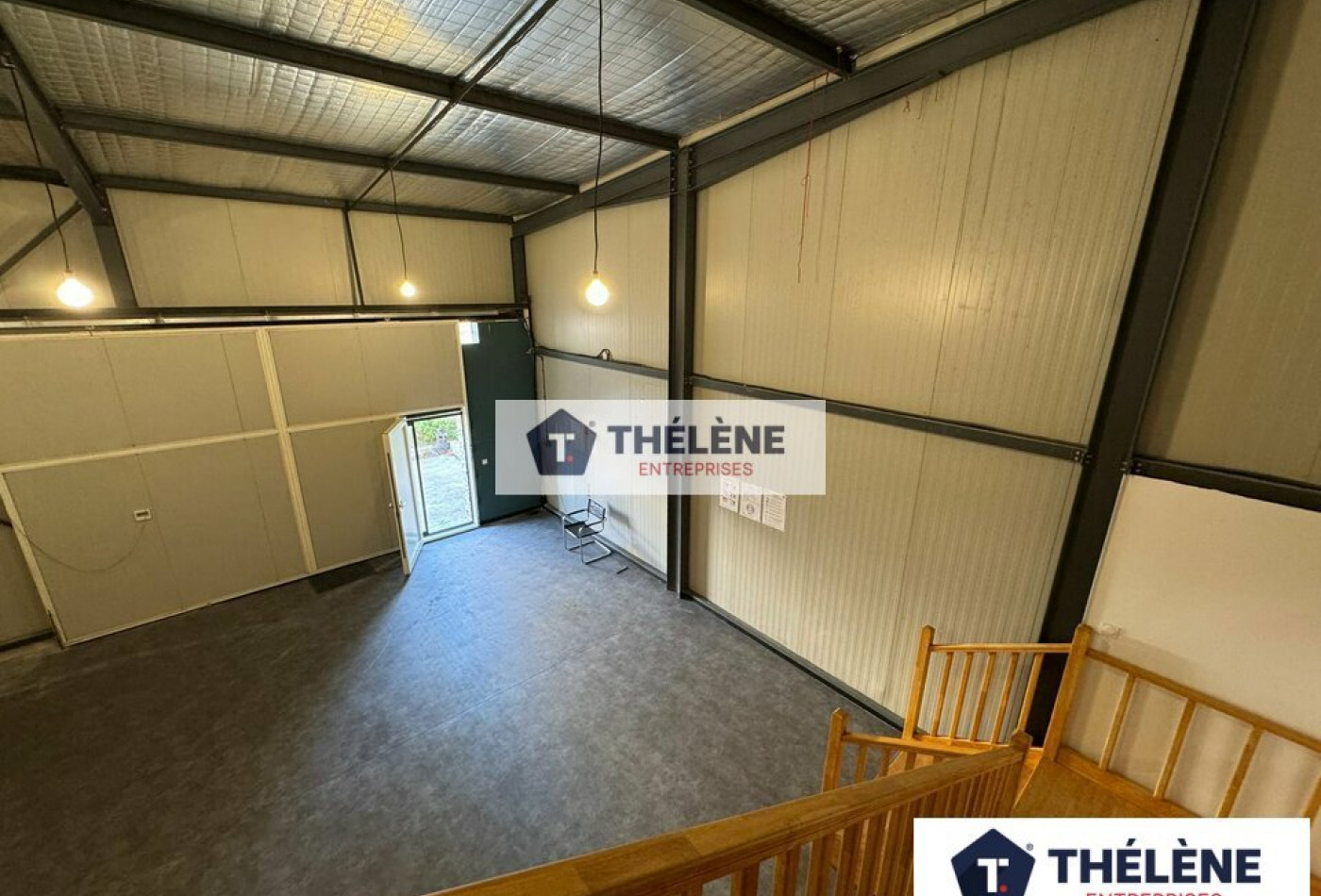 location Locaux d'activité Castelnau-le-lez - Photo 2