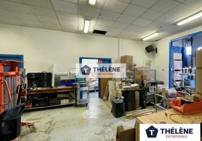 location Locaux d'activité Montpellier