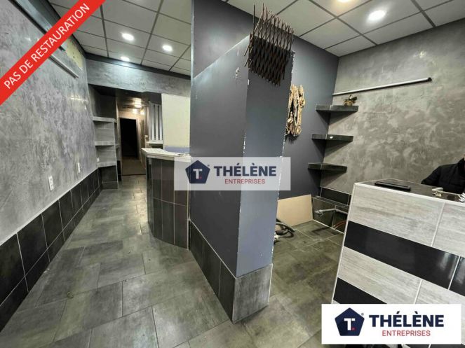 vente Local commercial Montpellier