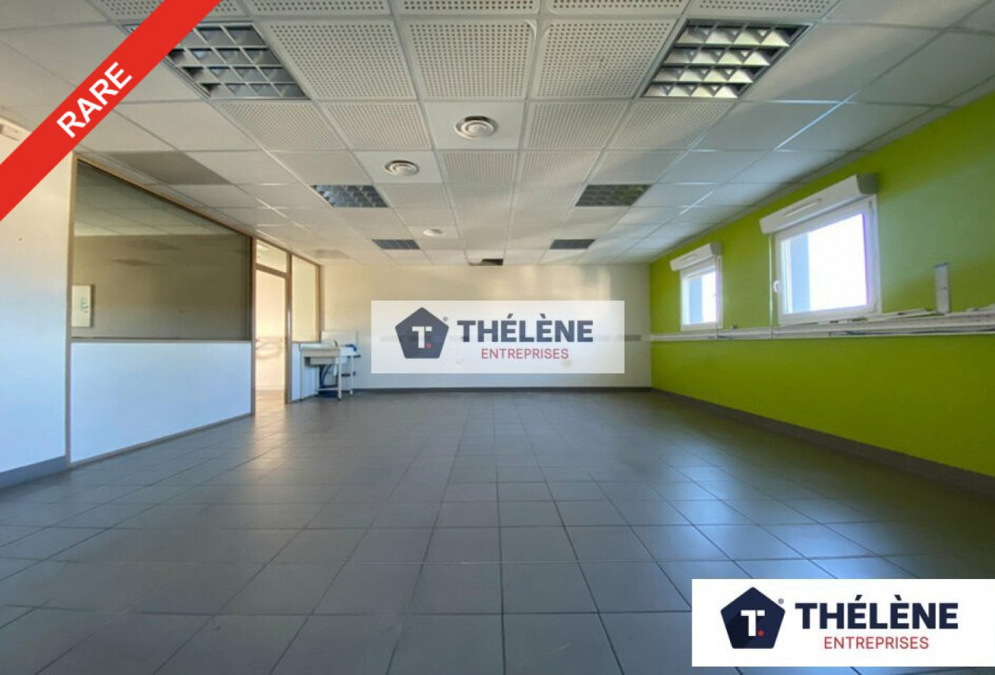 location Bureau Saint-gely-du-fesc - Photo 3