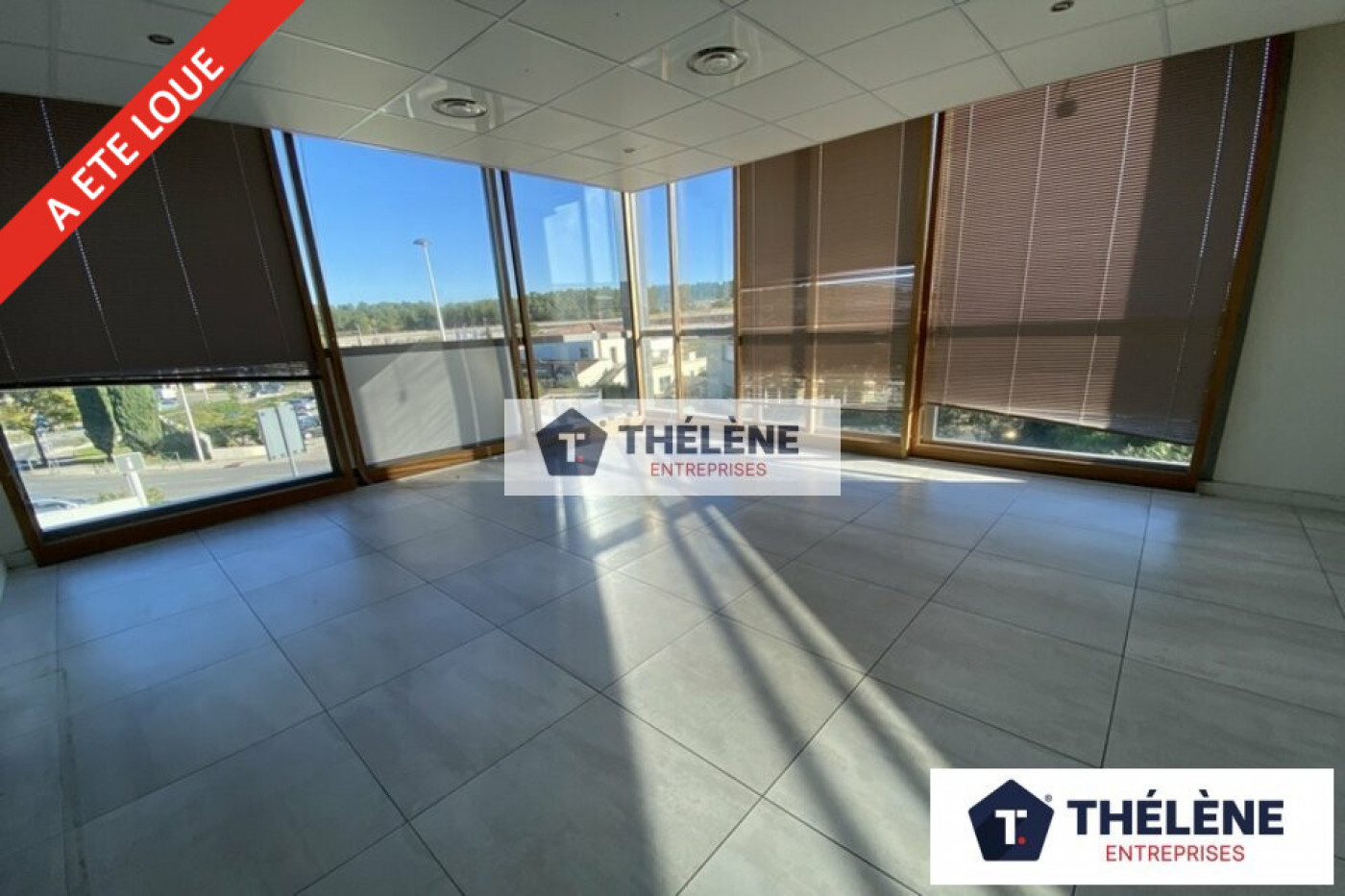 location Bureau Saint-gely-du-fesc - Photo 2