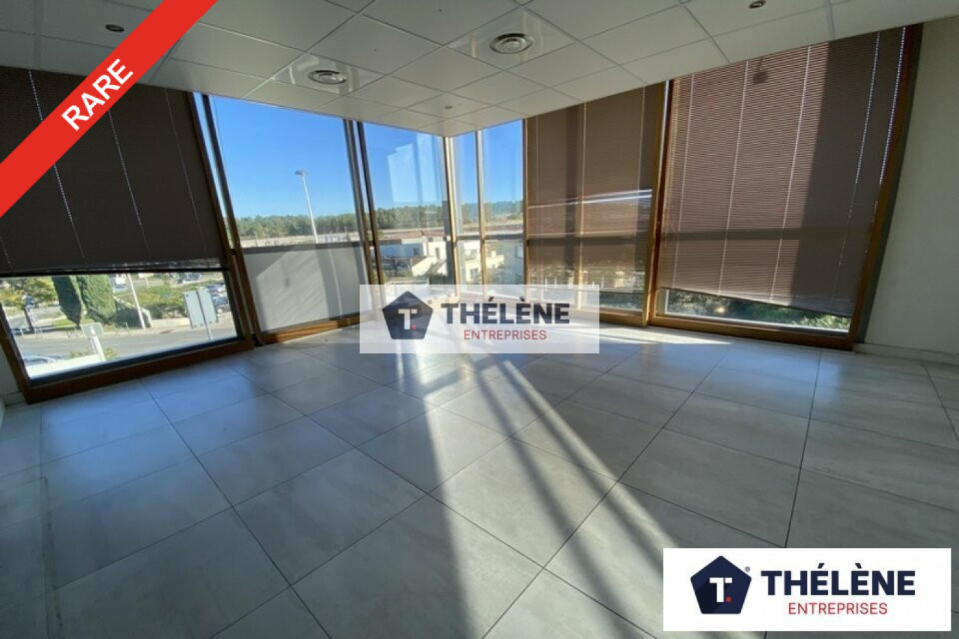 location Bureau Saint-gely-du-fesc - Photo 1