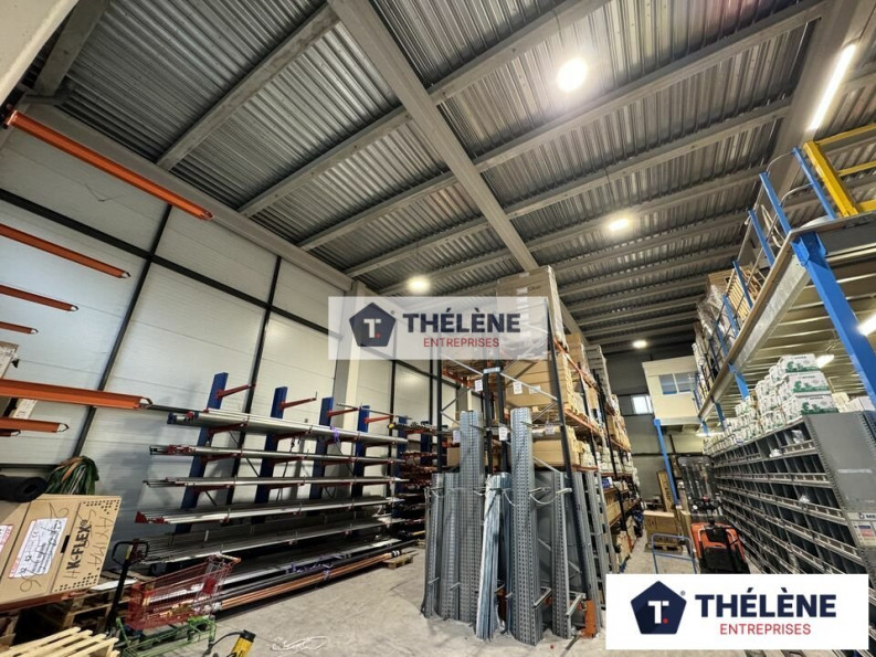 location Locaux d'activité Montpellier - Photo 1