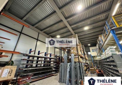 location Locaux d'activité Montpellier