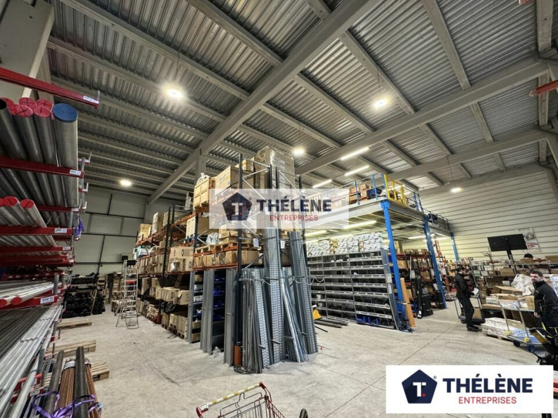 location Locaux d'activité Montpellier - Photo 3