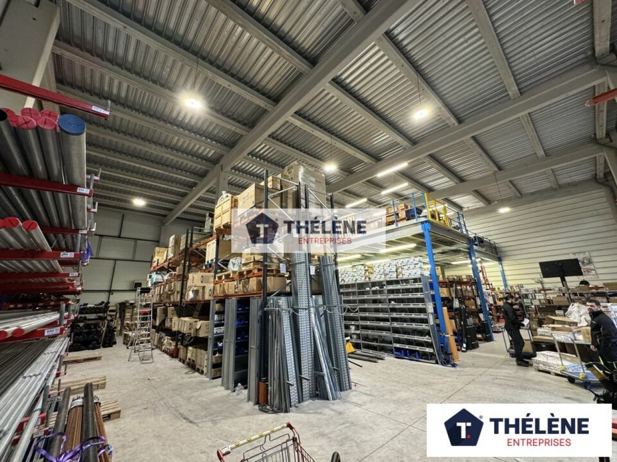 location Locaux d'activité Montpellier - Photo 3