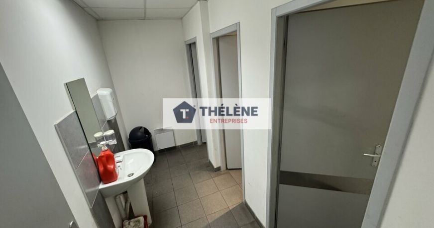 location Locaux d'activité Montpellier